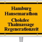 Hansemarathon Massage