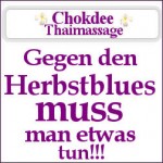 Einmal im Jahr geht die Stimmung runter - Herbstlues
