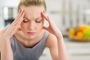 Thaimassage gegen Migräne Kopfschmerzen