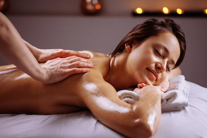 Aromaoelmassage in Hamburg Aromaölmassage in Hamburg