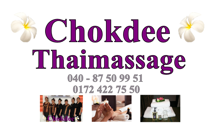 Chokdee Thaimassage Hamburg