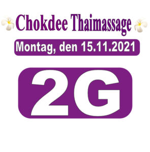 Chokdee Thai Massage 2G