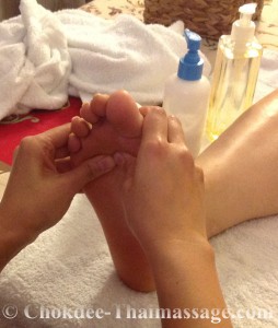 Fußreflexzonenmassage Hamburg