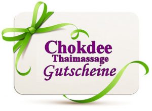 Massagegutschein Muttertag