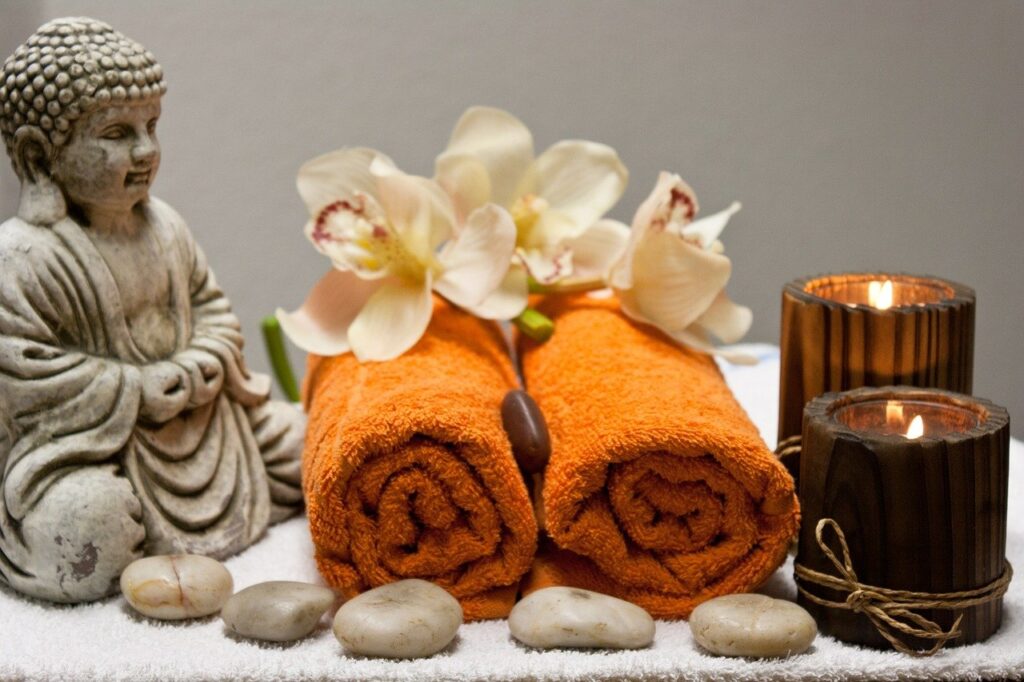 Thai Massage Effekte
