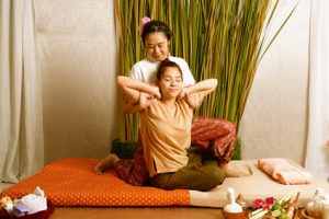 Traditionelle Thaimassage Hamburg