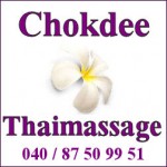 Chokdee Thaimassage Hamburg