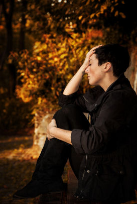 Herbstblues soll nicht zur Depression werden