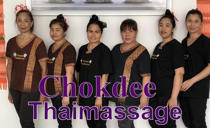 Massageteam Chokdee Thaimassage